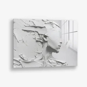 Plaster Rebirth – Verre