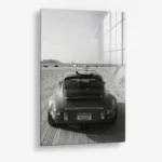 Porsche Beach – Verre