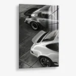 Porsche Brothers – Verre