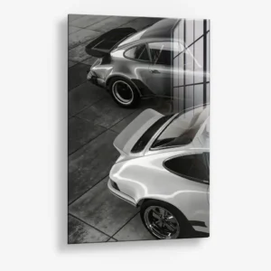 Porsche Brothers – Verre