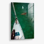 RL Boat I – Verre
