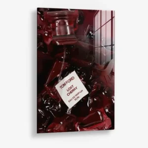 Red Perfume – Verre