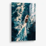 Sea Trail – Verre