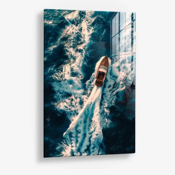 Sea Trail – Verre