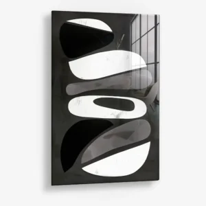 Soft Strata BW – Verre