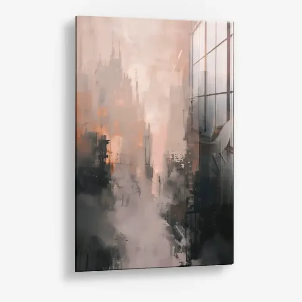 Soft Urban Drift – Verre
