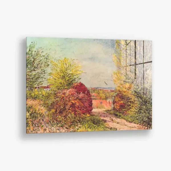 Spring – Verre