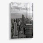 Steel Horizon – Verre