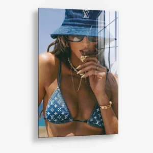 Summer Vibe I – Verre