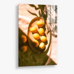 Sunlit Citrus – Verre