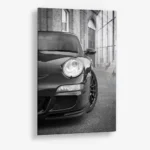 Timeless Car I – Verre