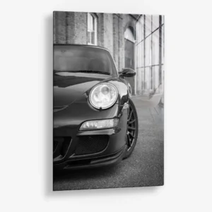 Timeless Car I – Verre