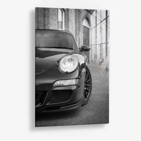 Timeless Car I – Verre