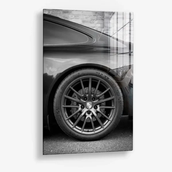Timeless Car III – Verre