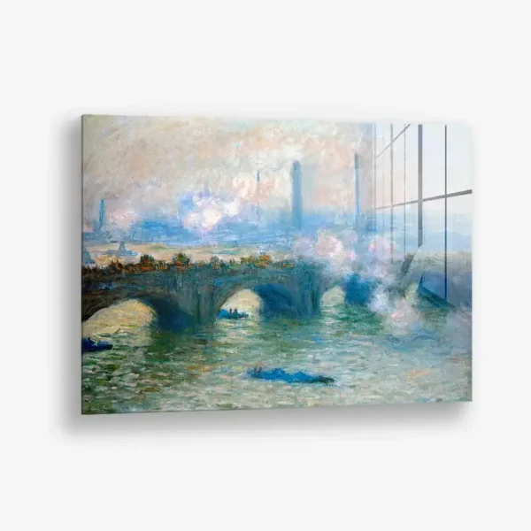 Waterloo Bridge – Verre