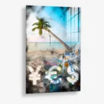 YES Beach – Verre