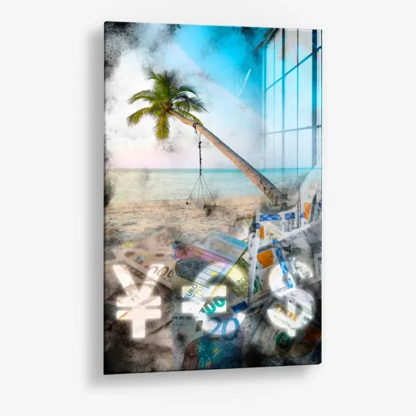 YES Beach – Verre