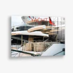 Yacht Club HZ – Verre