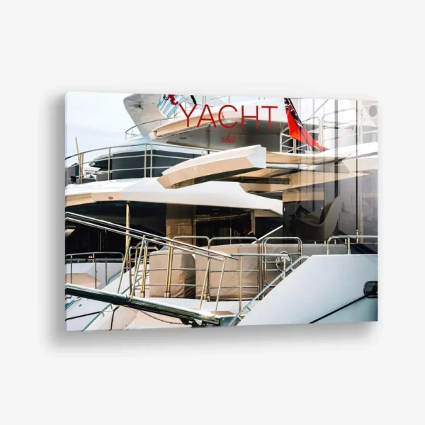 Yacht Club HZ – Verre