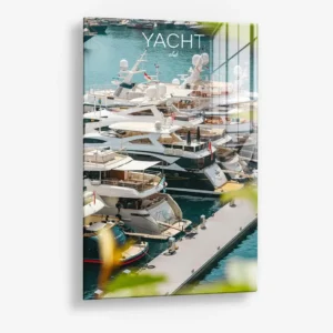 Yacht Club I – Verre