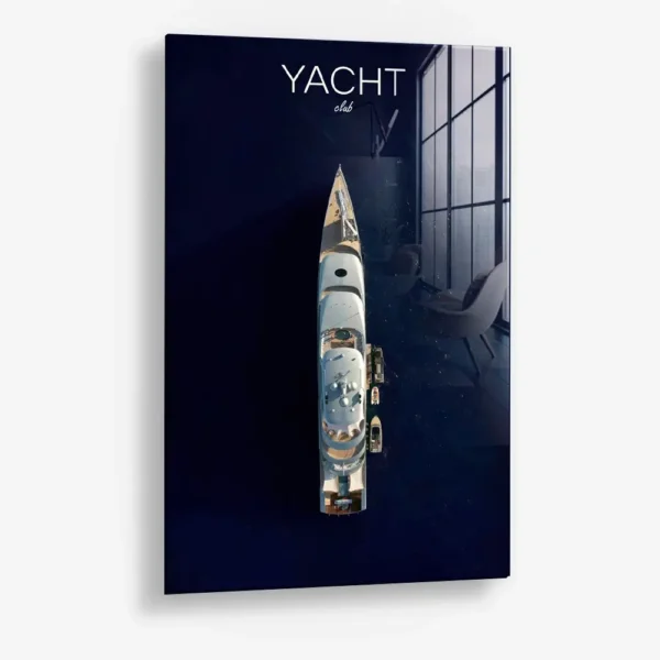 Yacht Club II – Verre