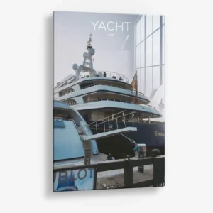 Yacht Club III – Verre