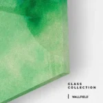 Lot: "The Green Forest" (3x) – Verre – Image 4