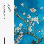 Lot: "Almond Sky" (2x) – Verre – Image 5