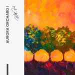Lot: "Aurora Orchard" (3x) – Verre – Image 5