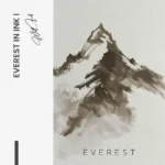 Lot: "Everest in Ink" (3x) – Image 4