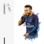 Lot: "Legends" (3x) – Verre – Image 5