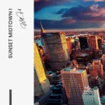 Lot: "Sunset Midtown" (3x) – Image 4