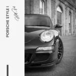 Lot: "Timeless Car" (3x) – Verre – Image 5