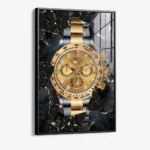 Asphalt Watch – Verre – Image 2