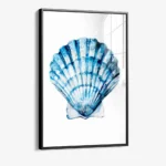 Azure Fossil I – Verre – Image 2