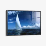 Catching the Wind II – Verre – Image 2