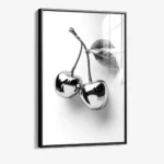 Designer Cherry – Verre – Image 2