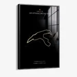 F1 Circuit of Spa-Francorchamps – Verre – Image 2