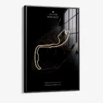 F1 Monaco – Verre – Image 2