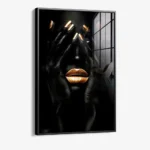 Golden Reverence II – Verre – Image 2