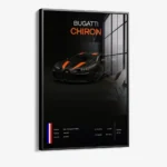 Hypercars – Bugatti Chiron – Verre – Image 2
