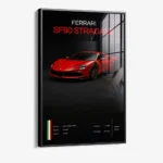 Hypercars – Ferrari SF90 Stradale – Verre – Image 2