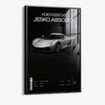 Hypercars – Koenigsegg Jesko Absolut – Verre – Image 2