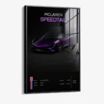 Hypercars – McLaren Speedtail – Verre – Image 2