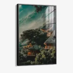 Jungle Stilt Haven – Verre – Image 2