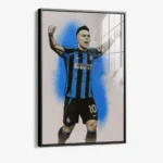 Lautaro Martínez – Verre – Image 2