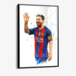 Legends – Messi – Verre – Image 2