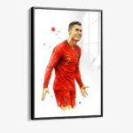 Legends – Ronaldo – Verre – Image 2