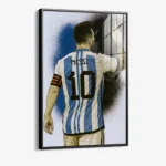 Lionel Messi – Verre – Image 2