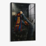 Messi Dark – Verre – Image 2